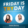 „Ich bin länger mit der REWE verheiratet als mit meinem Mann“ — Selda Morina über Innovation & Mut