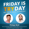 „Es begann alles mit einem Newsletter, weil mir einer fehlte“ — Philipp Wolf über kuratiertes Wissen, Tim Mälzer und Karriere-Pivots