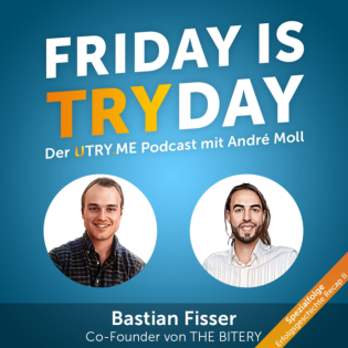 „Der Allererste, der überzeugt sein muss, bist du selbst“ — Bastian Fisser über Fokus und Scheitern